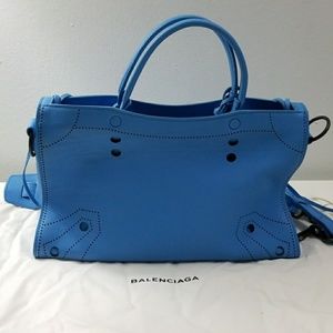 Balenciaga Blackout City